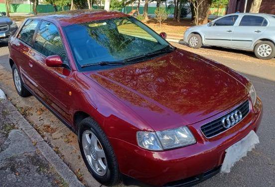 AUDI A3 1.8 20V GASOLINA 2P MANUAL